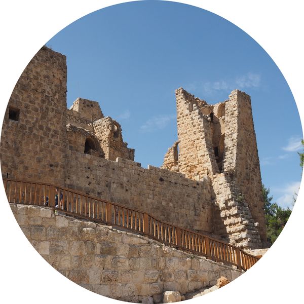 Fort Ajloun, Fort Ajloun • Jordan